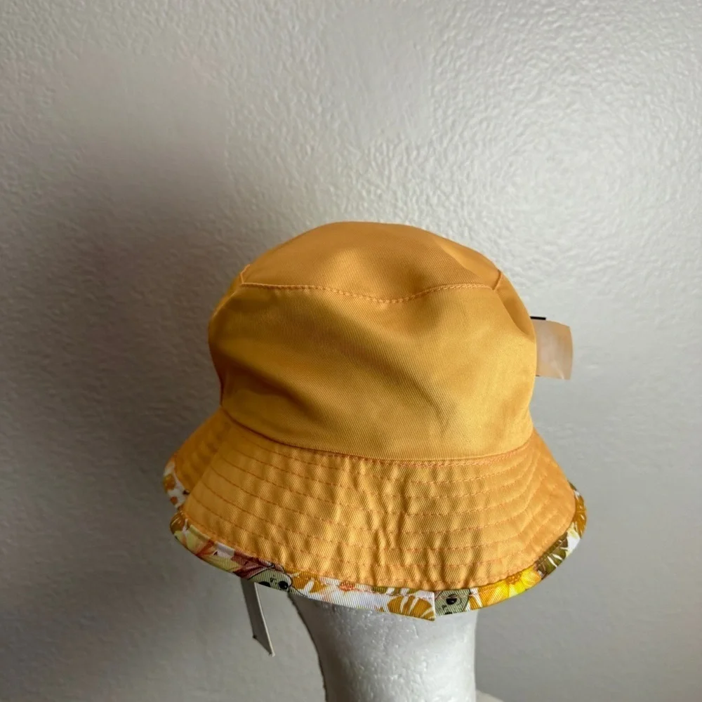 Yoda Bucket Hat Reversible Vintage OSFM